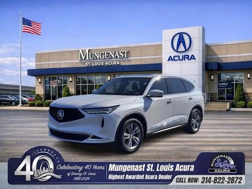 2024 Acura MDX 
