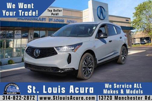 2025 Acura RDX