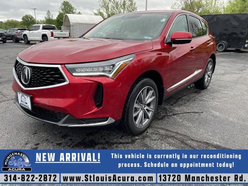 2024 Acura RDX