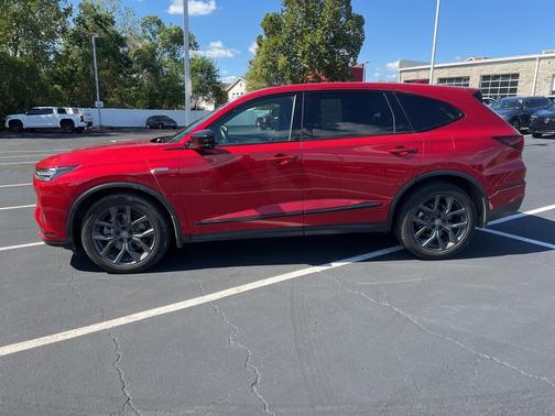 2024 Acura MDX 