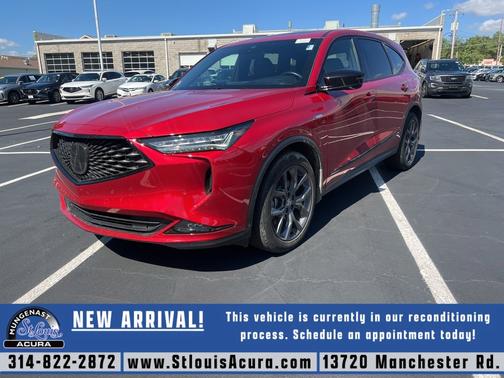 2024 Acura MDX 