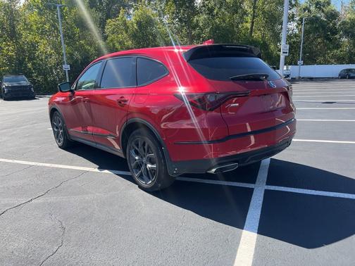 2024 Acura MDX 