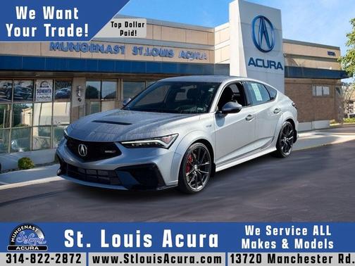 2024 Acura Integra 