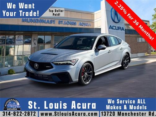 2024 Acura Integra 