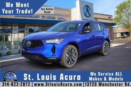 2025 Acura RDX
