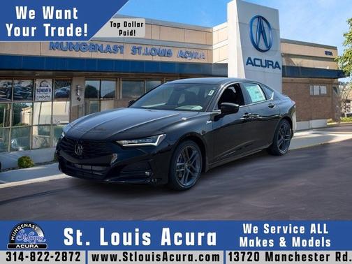 2025 Acura TLX 
