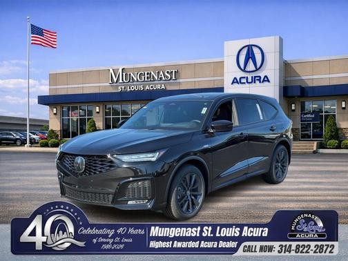 2026 Acura MDX 