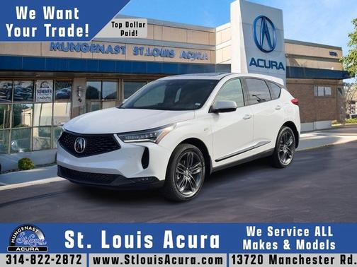 2024 Acura RDX 