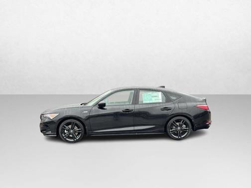 Majestic Black Pearl 2026 Acura Integra