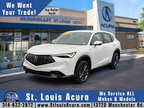 2025 Acura ADX 