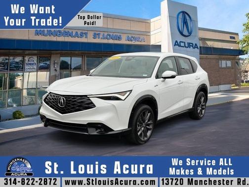 2025 Acura ADX 