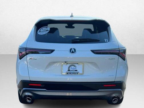 Platinum White Pearl 2026 Acura ADX A-Spec
