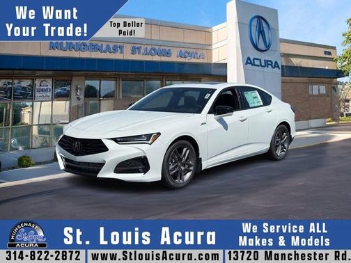2025 Acura TLX 