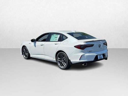 2025 Acura TLX 