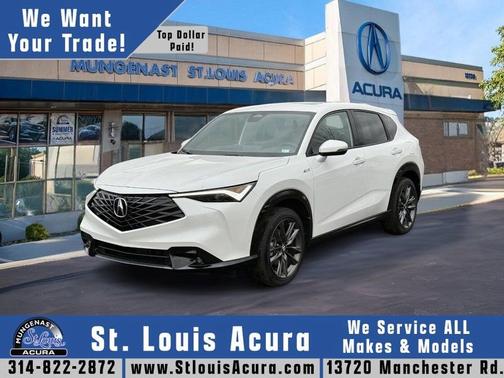 2025 Acura ADX 