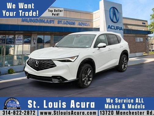 2025 Acura ADX 