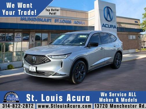2023 Acura MDX 