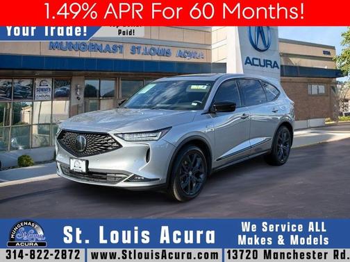 2023 Acura MDX 
