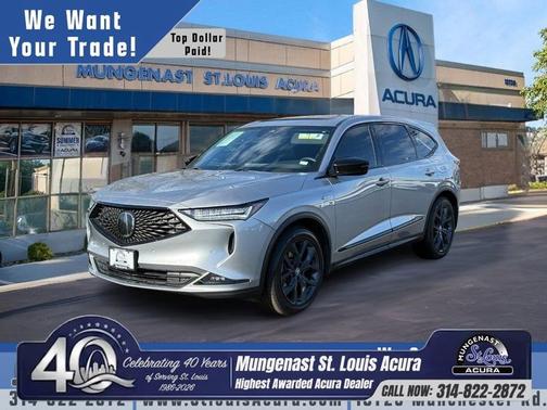 2023 Acura MDX 