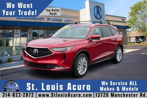 2023 Acura MDX