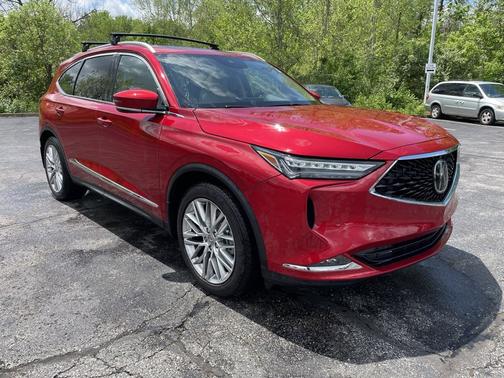 2023 Acura MDX