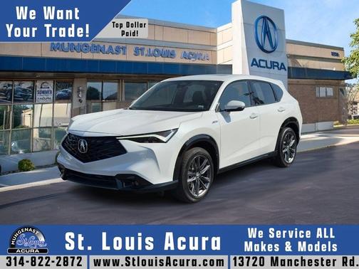 2025 Acura ADX