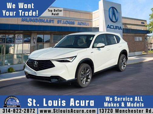 2025 Acura ADX 