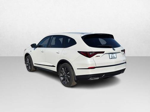 2026 Acura MDX 