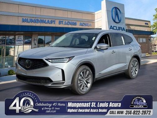 2026 Acura MDX 
