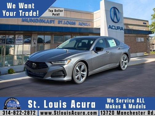 2025 Acura TLX 