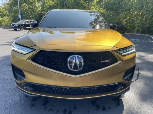 2022 Acura MDX 