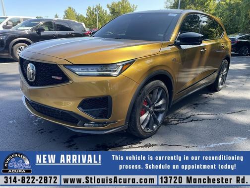 2022 Acura MDX 