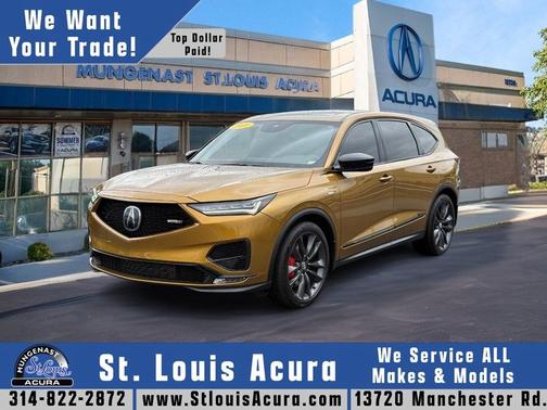 2022 Acura MDX 