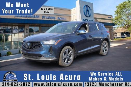 2025 Acura RDX