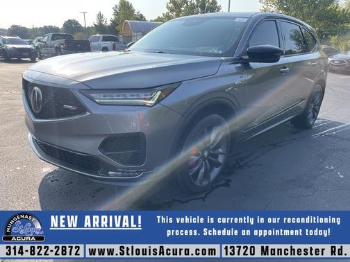 2022 Acura MDX 