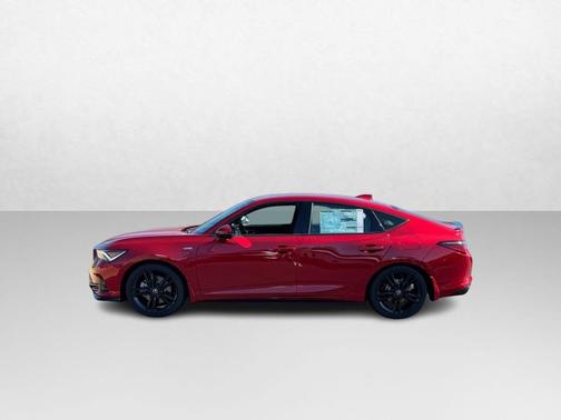 Performance Red Pearl 2026 Acura Integra
