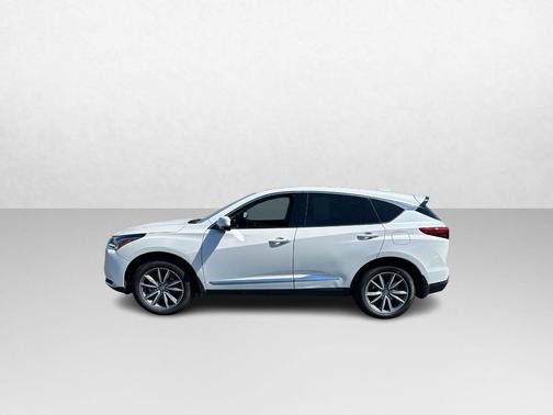 Platinum White Pearl 2023 Acura RDX