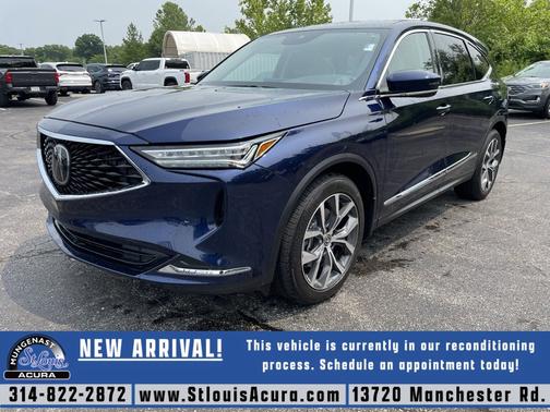 2024 Acura MDX