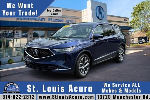 2024 Acura MDX