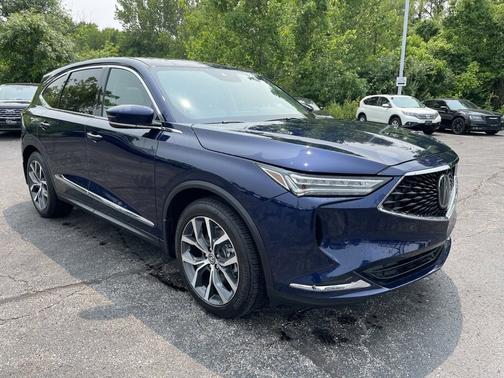 2024 Acura MDX