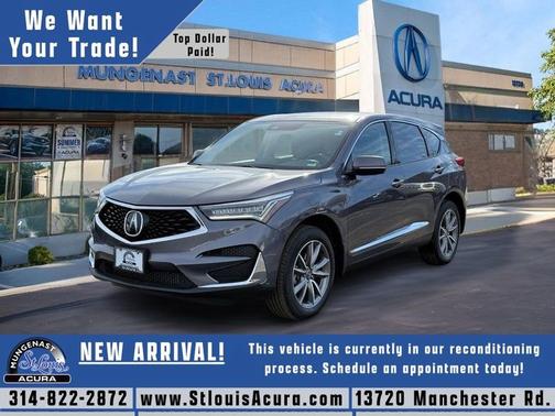 2021 Acura RDX 