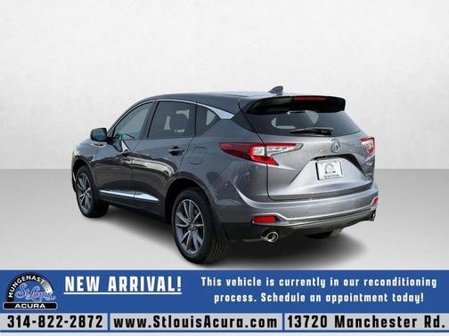 2021 Acura RDX 
