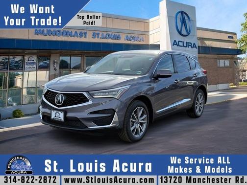 2021 Acura RDX 