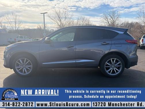 2021 Acura RDX 
