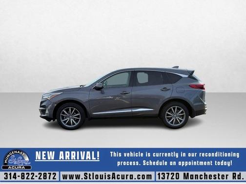 2021 Acura RDX 