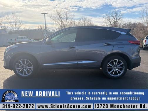 2021 Acura RDX 