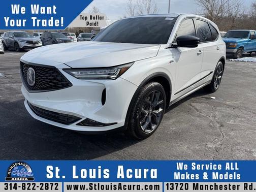 2024 Acura MDX 