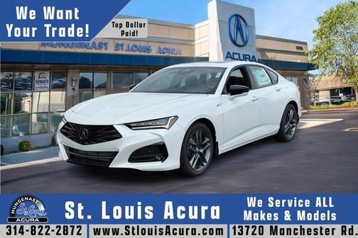 2025 Acura TLX