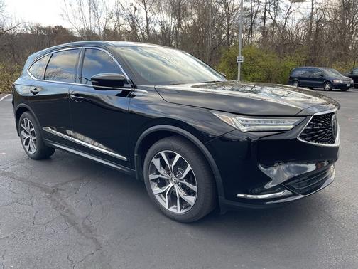 2023 Acura MDX 
