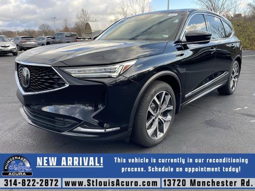2023 Acura MDX 